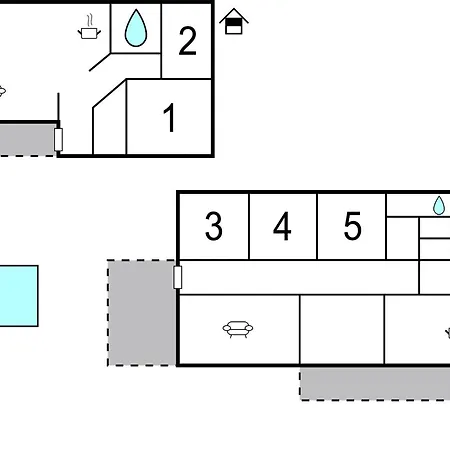 Stunning In With Wifi Apartment
